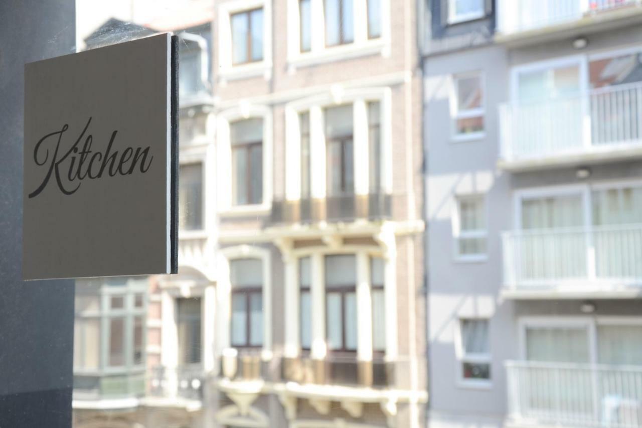 Oostende Appartement Exterior photo